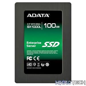 100Gb SATA III 6Gb/sec server Solid State Drive