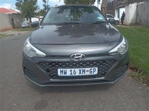 2021 Hyundai i20