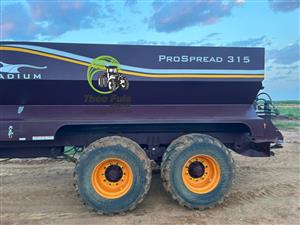 2023 Radium ProSpread 315