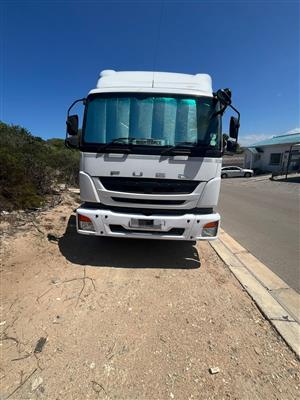 FUSO FJ 230 - 8 TON TORTLINER FOR SALE
