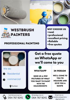 Westbrush Painters