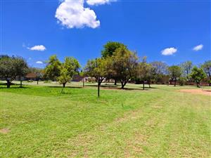 Vacant Land Residential For Sale in Modimolle