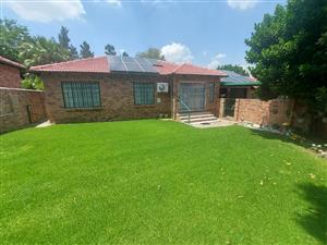 Newly Renovated 3-Bedroom Townhouse for Sale in Wilgeheuwel