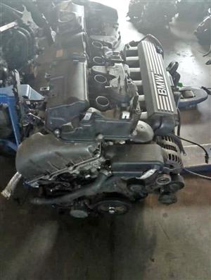 BMW E90 N52B25 Engine Excellent condition Low