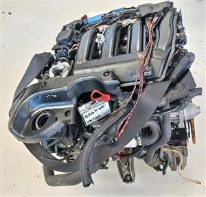 BMW 320D 2.0 Turbocharged Diesel Engine (M47D20)