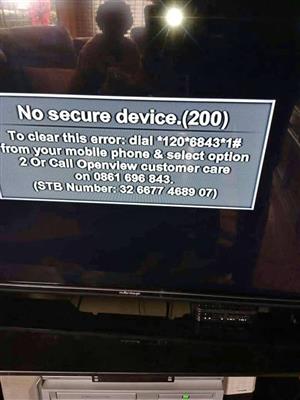 Dstv Technician