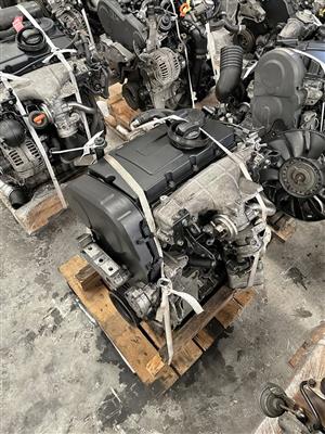 Audi A4 2.0 TDI BKP Import Engine for sale 