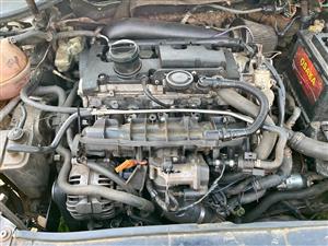 CCZ Golf 6 GTI Engine