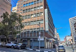 PRIME SPACE TO LET IN BRAAMFONTEIN SUITABLE FOR PHARMACY/MEDICAL CENTRE OR RESTAURANT