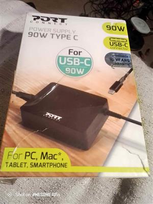 C-TYPE 90W LAPTOP ADAPTER