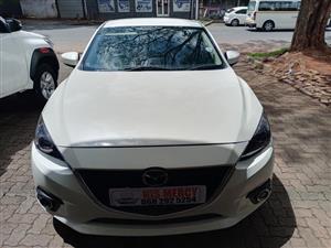 2015 MAZDA3 DYNAMIC MANUAL