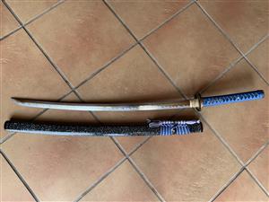 Genuine Katana