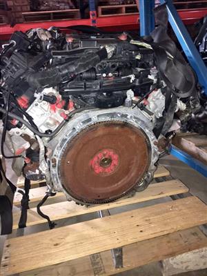 Range Rover sport 5.0 N/A engine available