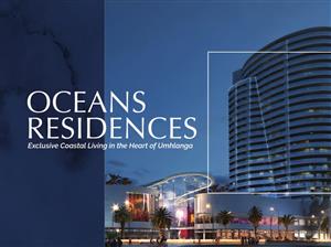 Apartment For Sale in Umhlanga Central