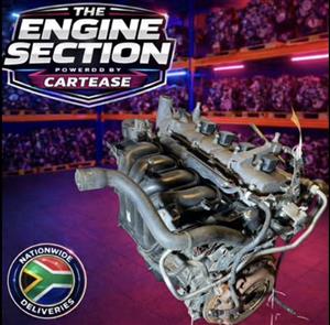FORD FOCUS 1.6 #Z6 ENGINE FOR SALE 