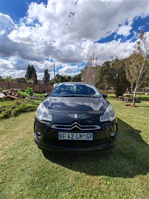 Citroen DS3 1.6 VTI Style 2011 
