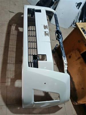 Toyota quantum bumper