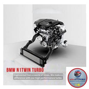 BMW N1 Twin Turbo