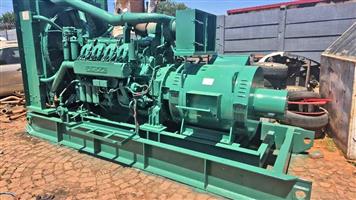 Rolls royce V8 6.25 Generator