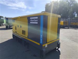 2017 Atlas Copco QAS150