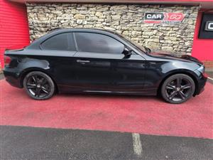 2011 BMW 1 Series 120d Coupe E82 Auto 2Door