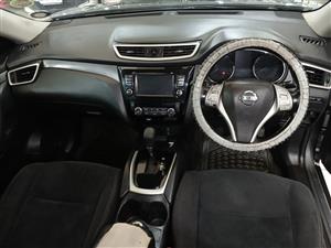 2016 Nissan Xtrail 2.0 4x4 Automatic Service history