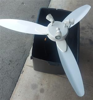 Ceiling Fan with Led Lights