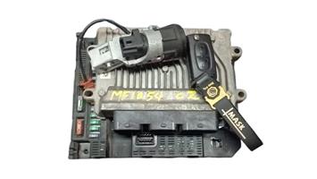 Citroen C2 1.4 10FS Lockset For Sale