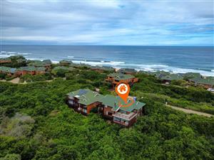 House For Sale in Nature On Sea