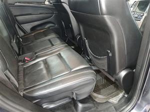 2014 Jeep Grand Cherokee 3.0 4x4 Automatic Petrol