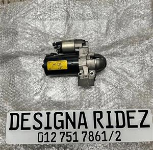 BMW F30 320d N47 STARTER MOTOR AVAILABLE.