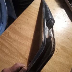 Borgward, tail light lens, holder