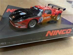 Ford GT Ninco slot car
