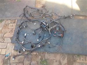 Geely Lc 1.3 Engine wiring