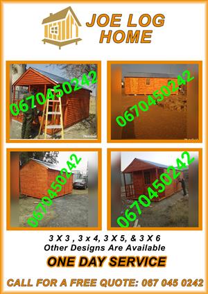 Building & Installation Of Wendy Houses