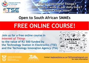 Free online course - Internet of Thing