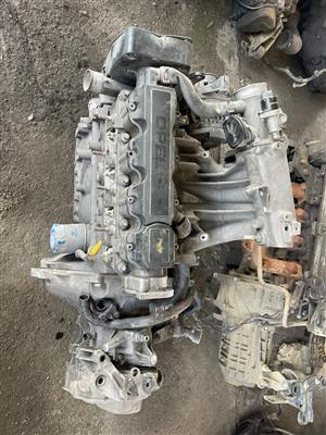 Corsa 6W engine available