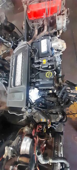 Mini Cooper R53 engine and manual gearbox for sale. 403 moot str Hermanstad  Pretoria 