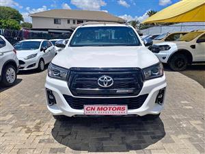 2020 Toyota Hilux 2.8 GD-6  Legend 50