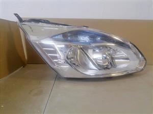 Ford Transit halogen headlights DM or contact number in the description for assistance.