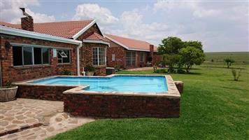 House For Sale in Heilbron Rural