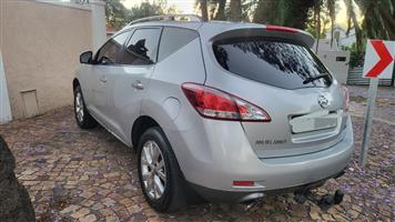 Nissan Murano 2012 Model for Sale