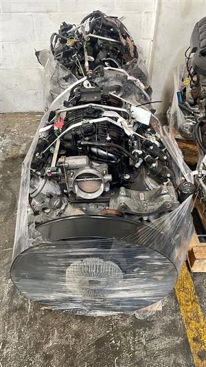 Gen 4 5.3 LS Truck Engine only