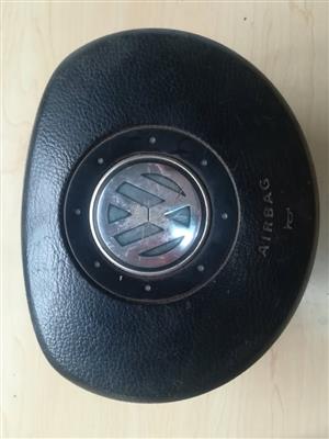 VOLKSWAGEN POLO AIRBAG