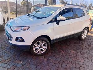 2015 Ford EcoSport 1.0 Ecoboost