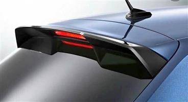 Polo 8 R line boot spoiler