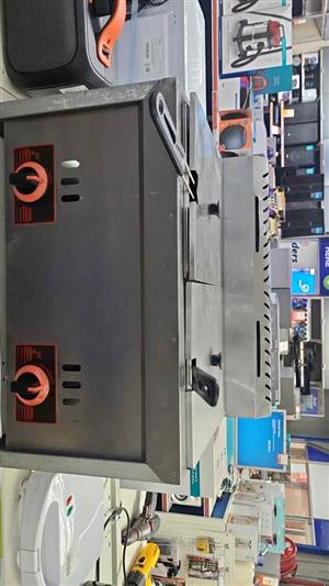 Gas Fryer