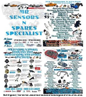 Air Flow Meter Cam Sensor Crank Sensor Oil Control Valve Map Sensor clutch Kits