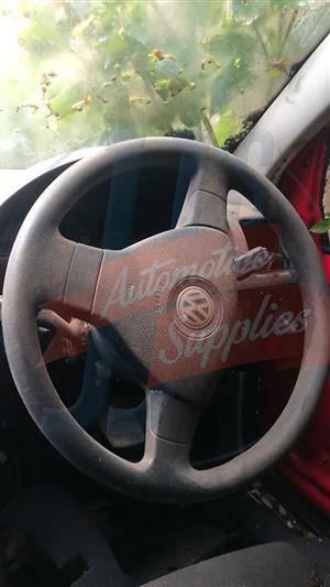 Golf 5 TDI Steering Wheel For Sale 