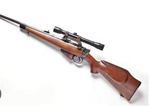 LEE ENFIELD 303 RIFLE SPORTING 